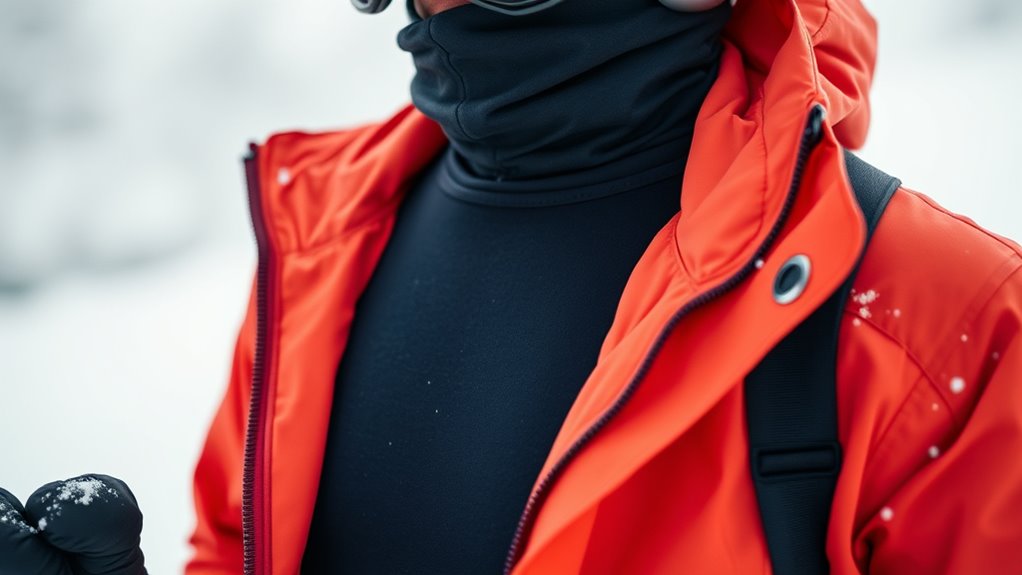 thermal underwear selection factors