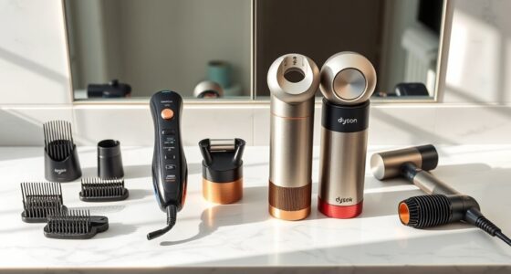 top 12 hair styler comparison