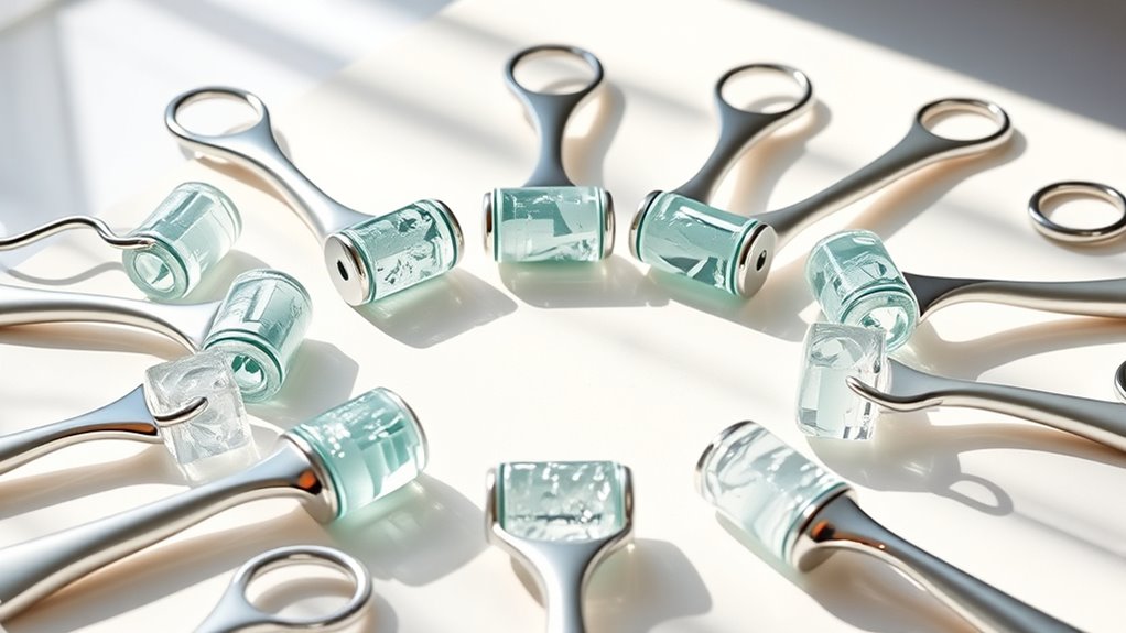 top 15 face ice rollers