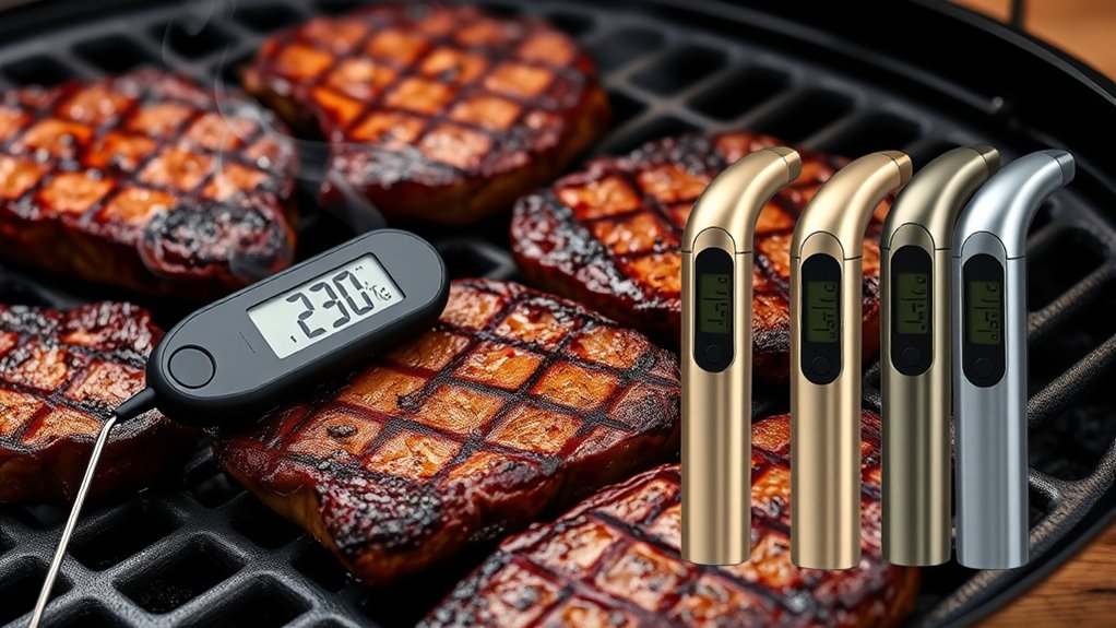 top 15 grilling thermometers