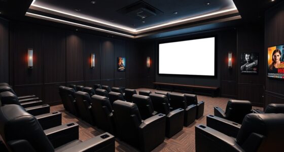 top 4k home theater projectors