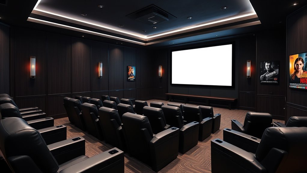 top 4k home theater projectors