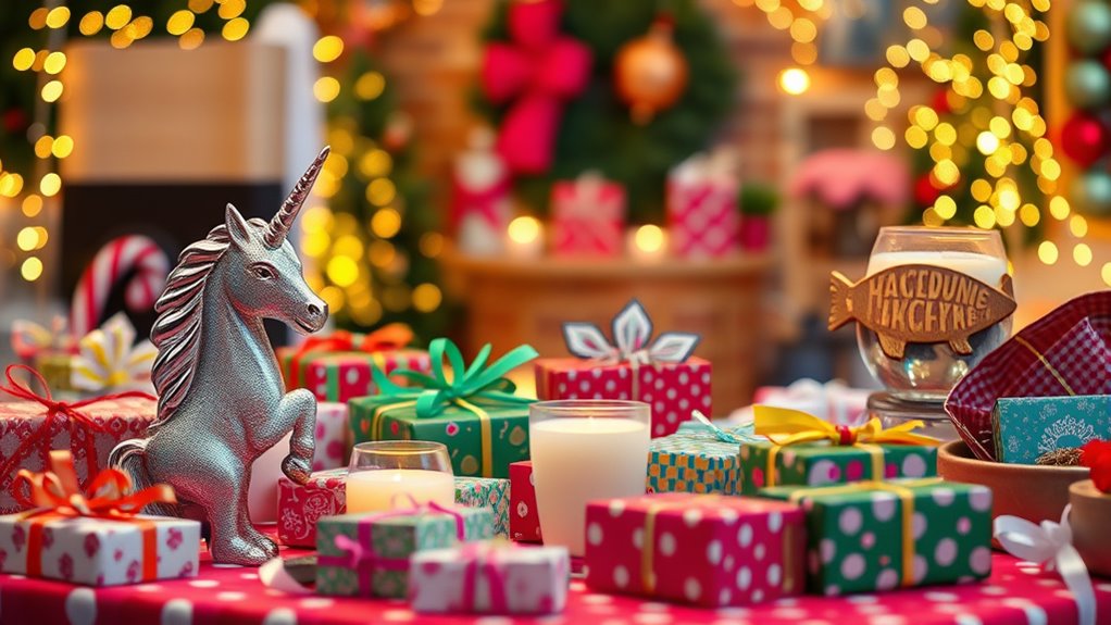 top 50 funny gift ideas