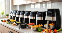 top air fryers for families