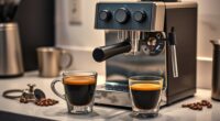 top beginner espresso machine options