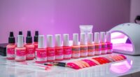 top beginner gel nail kits