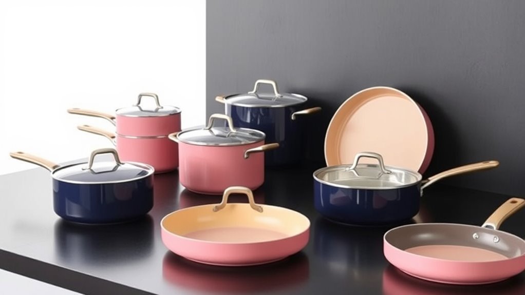 top caraway cookware sets