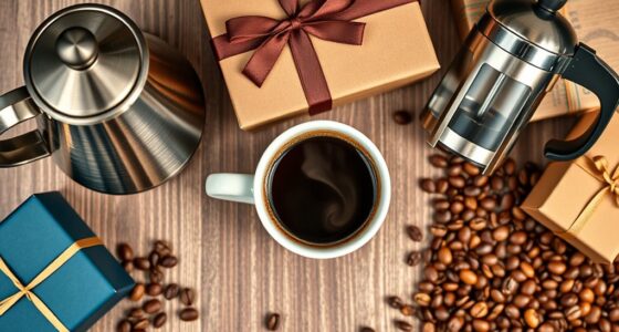 top coffee gift ideas