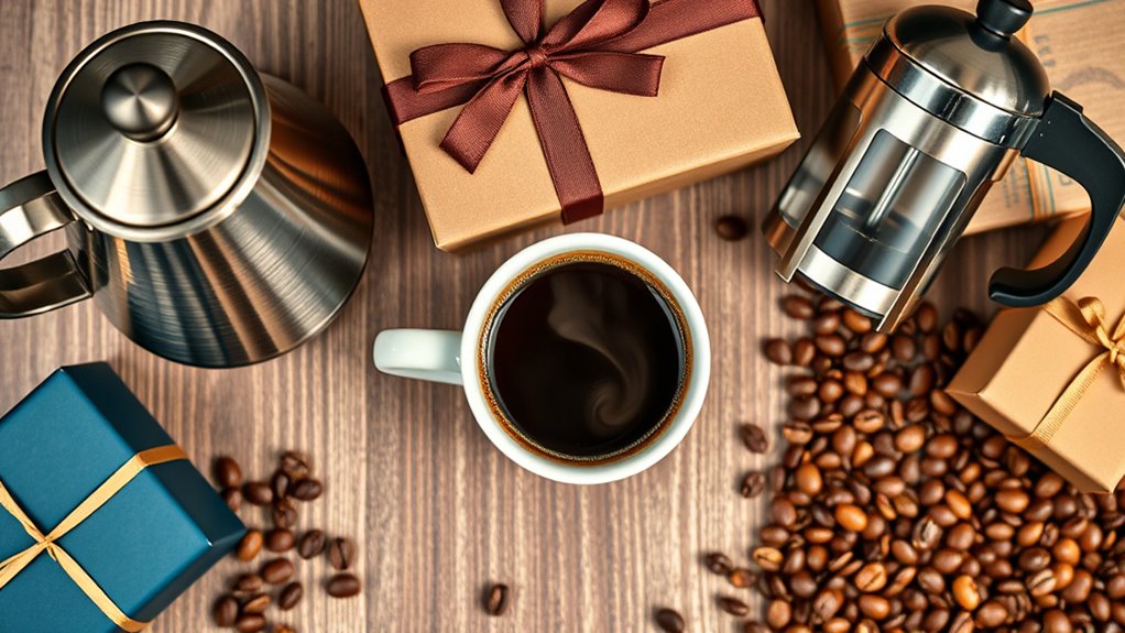 top coffee gift ideas