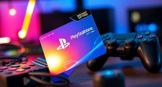 top digital gift cards