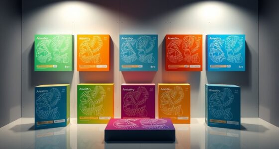 top dna test kits 2025