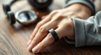 top fitness smart rings