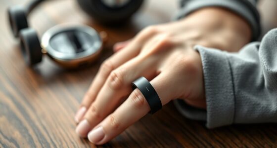 top fitness smart rings