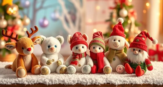 top jellycat christmas gifts