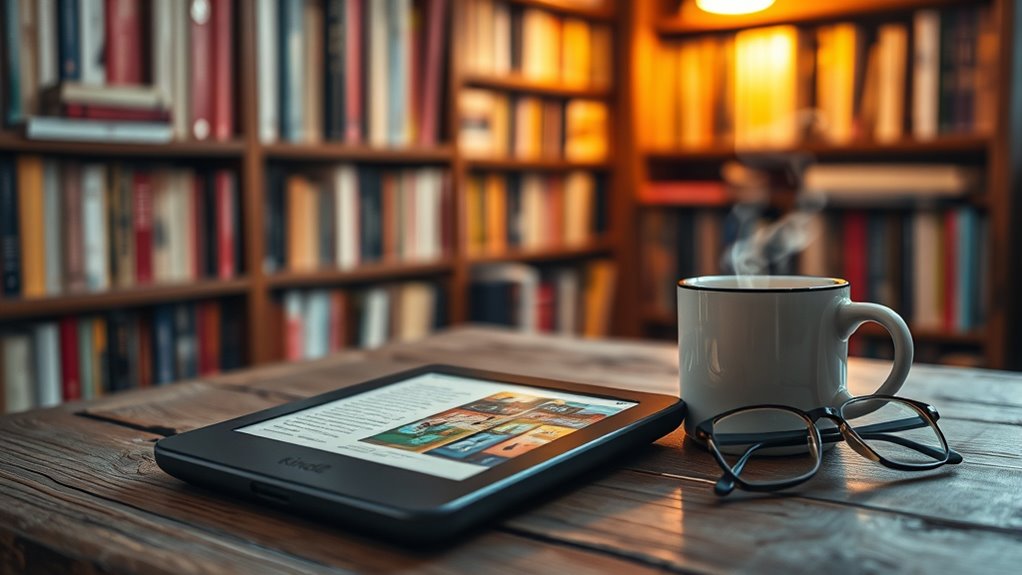 top kindle unlimited deals