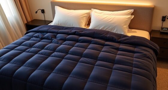 top king size electric blankets