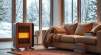 top large room heater options
