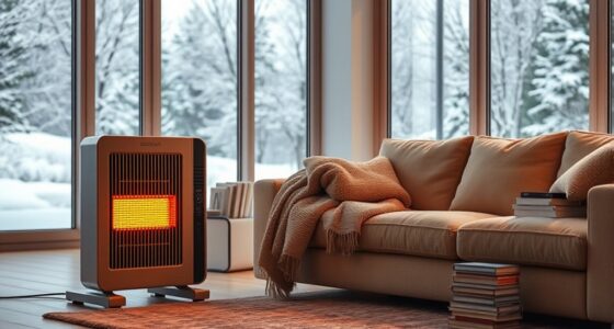 top large room heater options