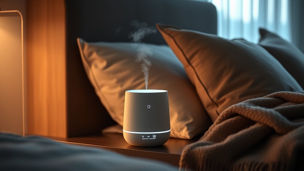 top moisturizing bedroom humidifiers