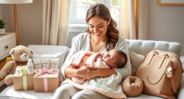 top new mom gift ideas