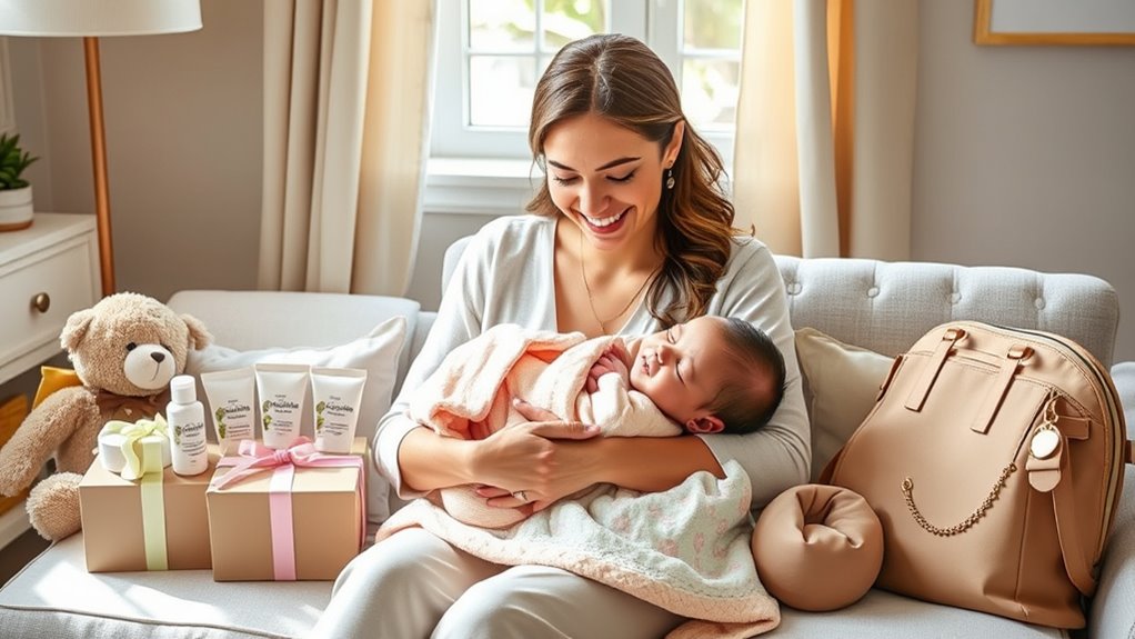 top new mom gift ideas