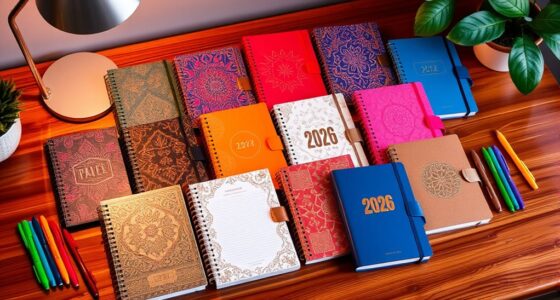 top planners for 2026