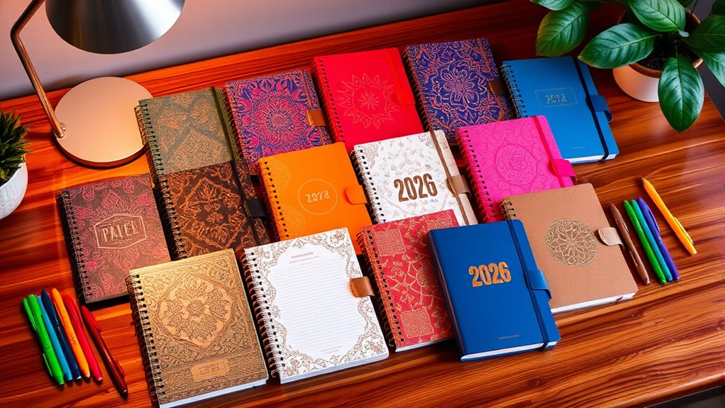 top planners for 2026