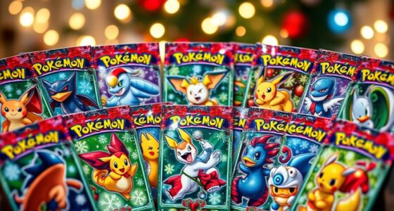 top pok mon tcg holiday calendars