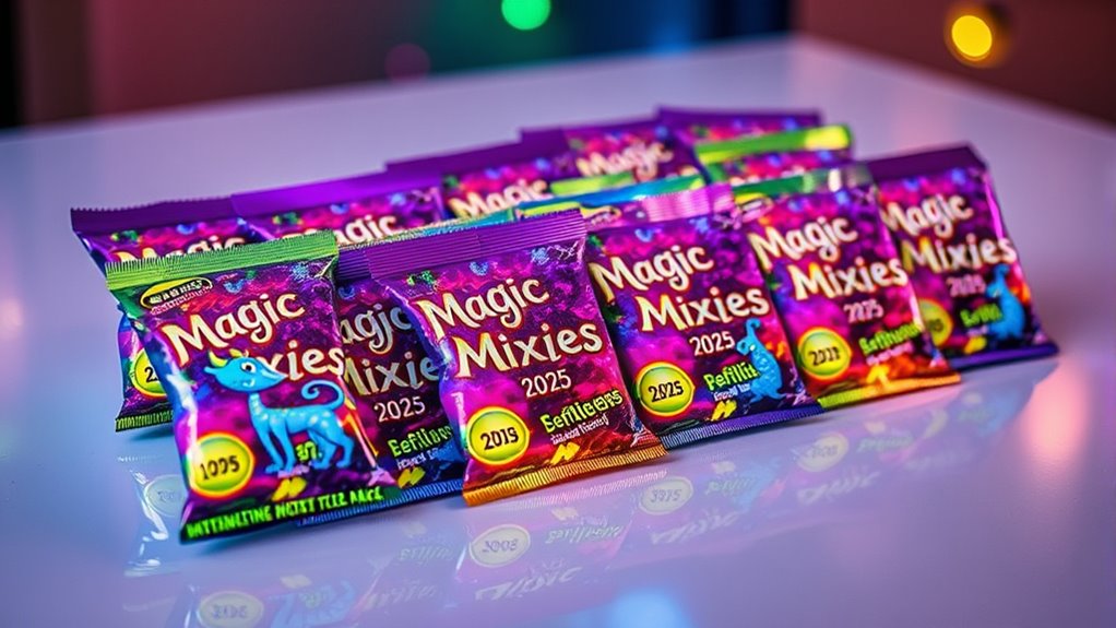 top refill packs for magic mixies