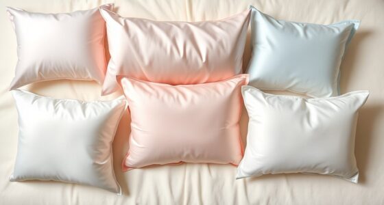 top silk pillowcases for beauty