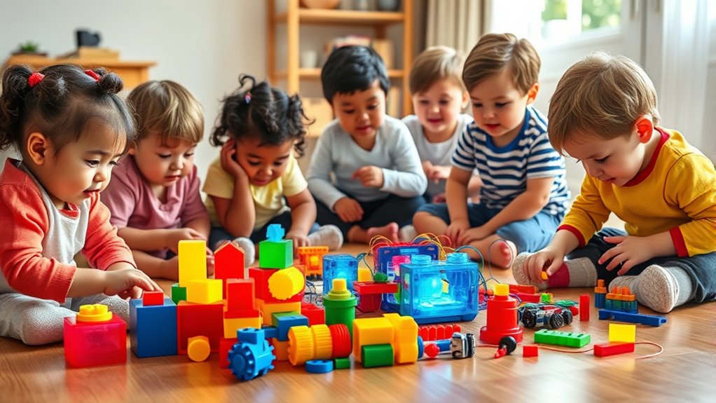 top stem toys for toddlers