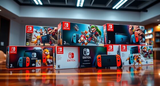top switch 2 bundles available