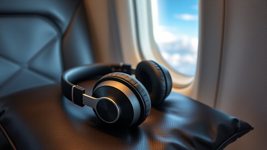 top travel noise canceling headphones