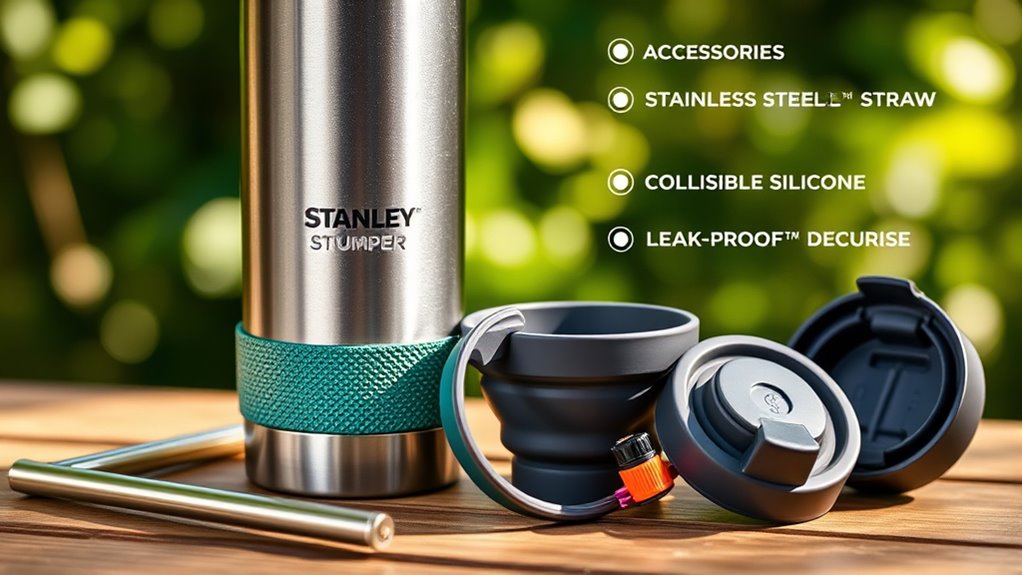 top tumbler accessory picks