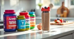 top weight loss protein powders