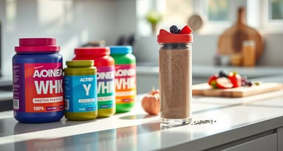 top weight loss protein powders