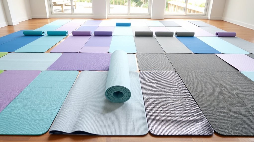 top yoga mats for beginners