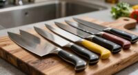 affordable chef approved knives