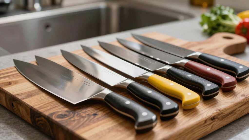 affordable chef approved knives