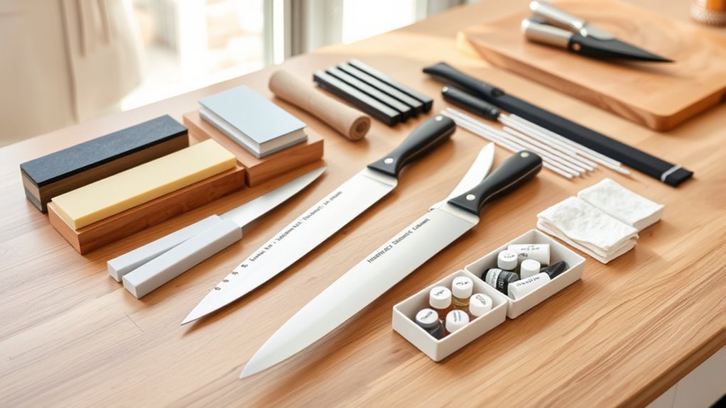 blade care and compatibility