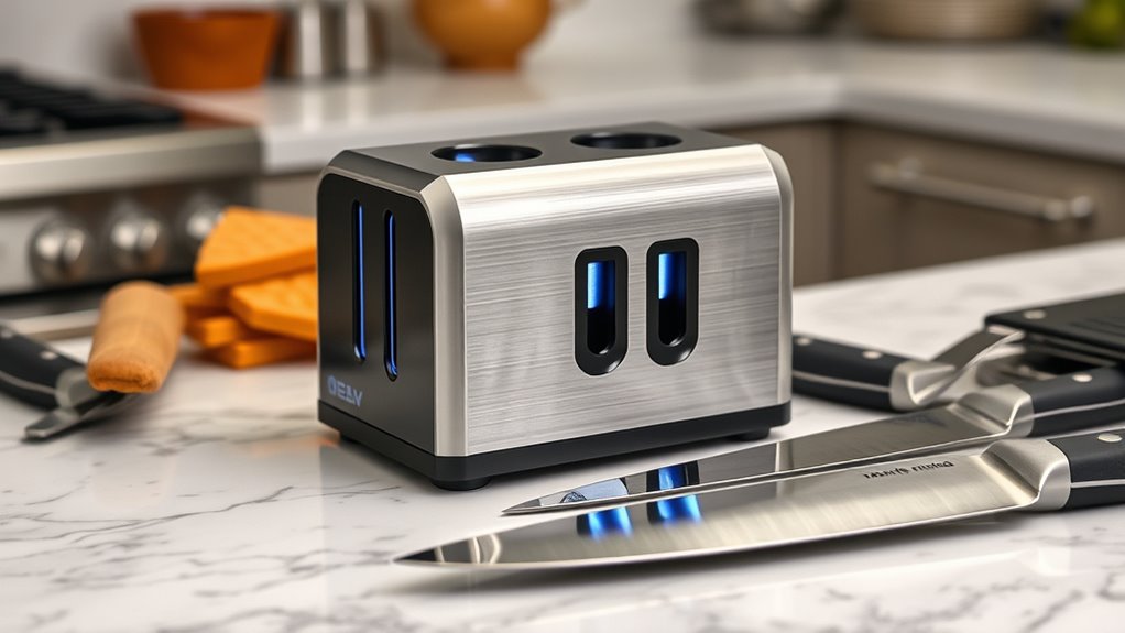 blade compatibility and safety