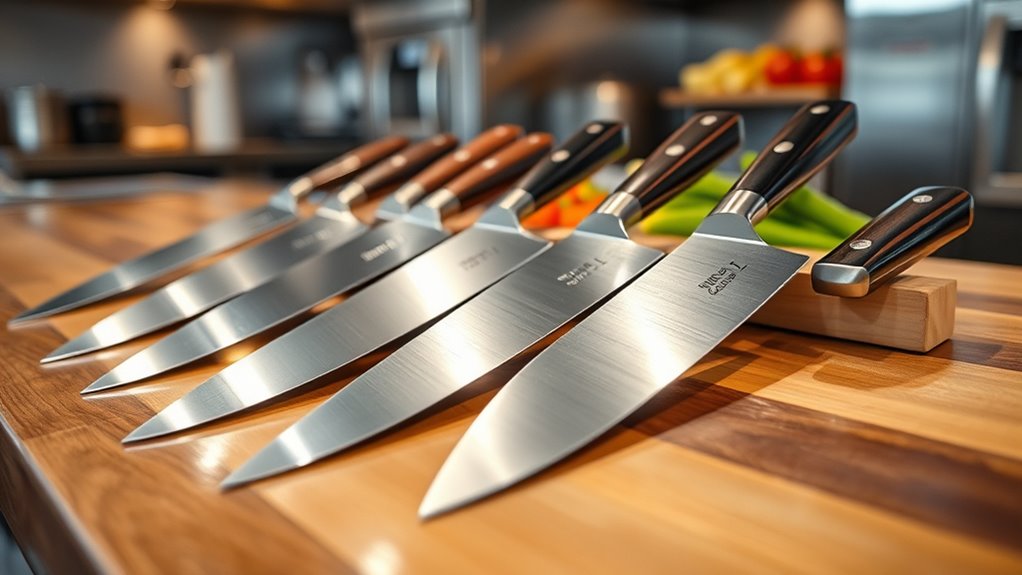 blade quality and craftsmanship