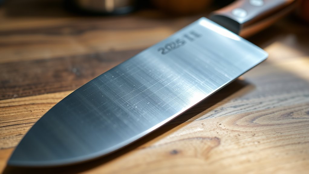 blade quality comfort balance