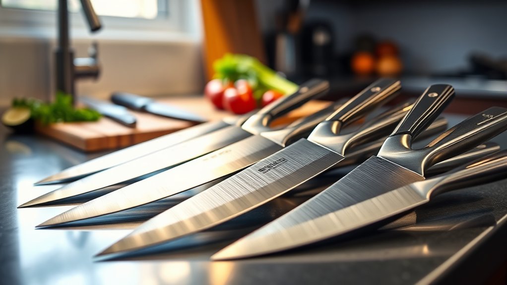 blade quality comfort balance