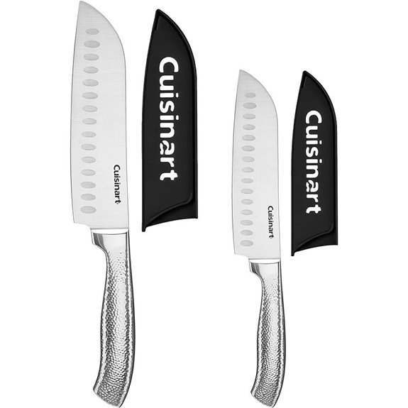 Cuisinart Forged Knife Set with Stainless Steel Blades