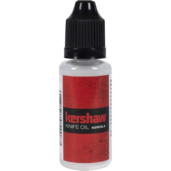Kershaw Knife Oil 0.4 fl oz Drop Dispenser