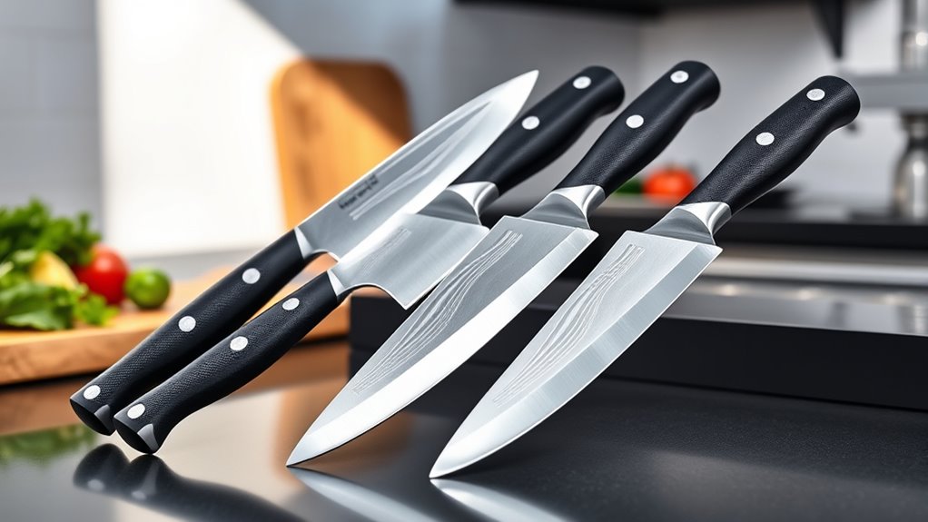 key factors for affordable knives