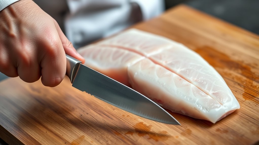 key factors for boning knives