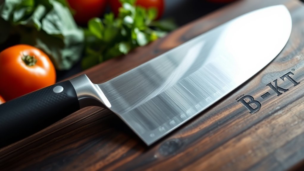 key factors for knife selection