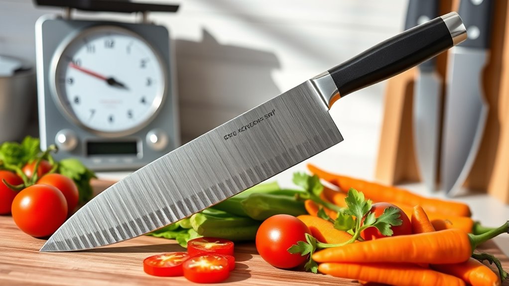 key knife selection factors